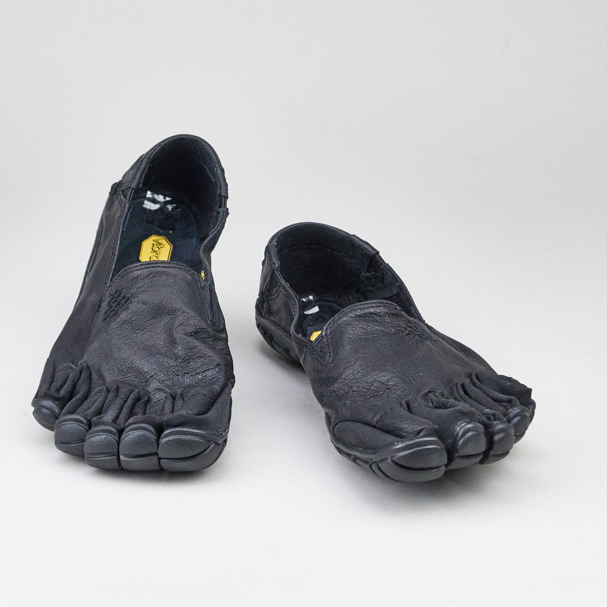 Vibram Fivefingers CVT-LEATHER Black Women