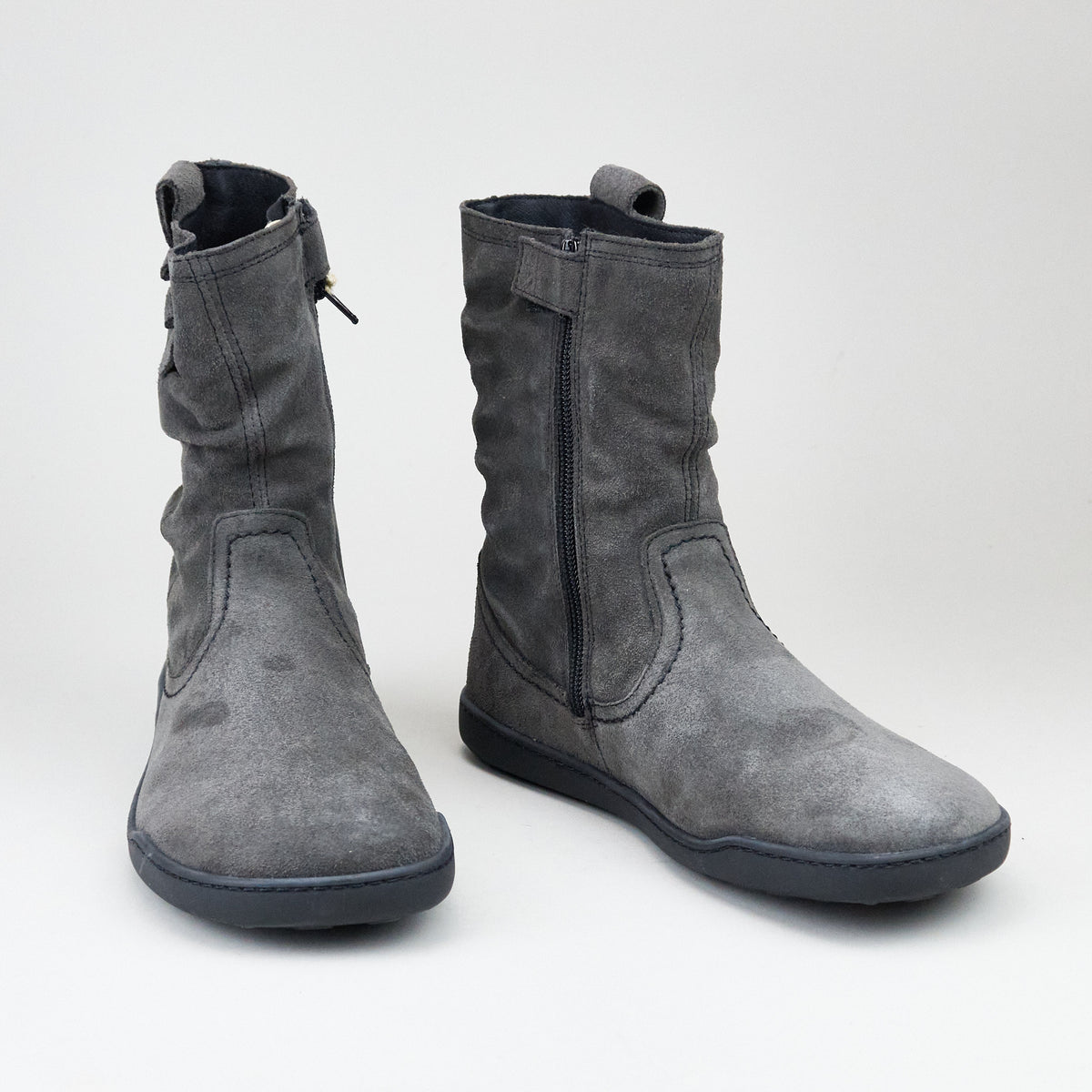 Blusun BLSN-400W DARK GREY Barfuß-Stiefel