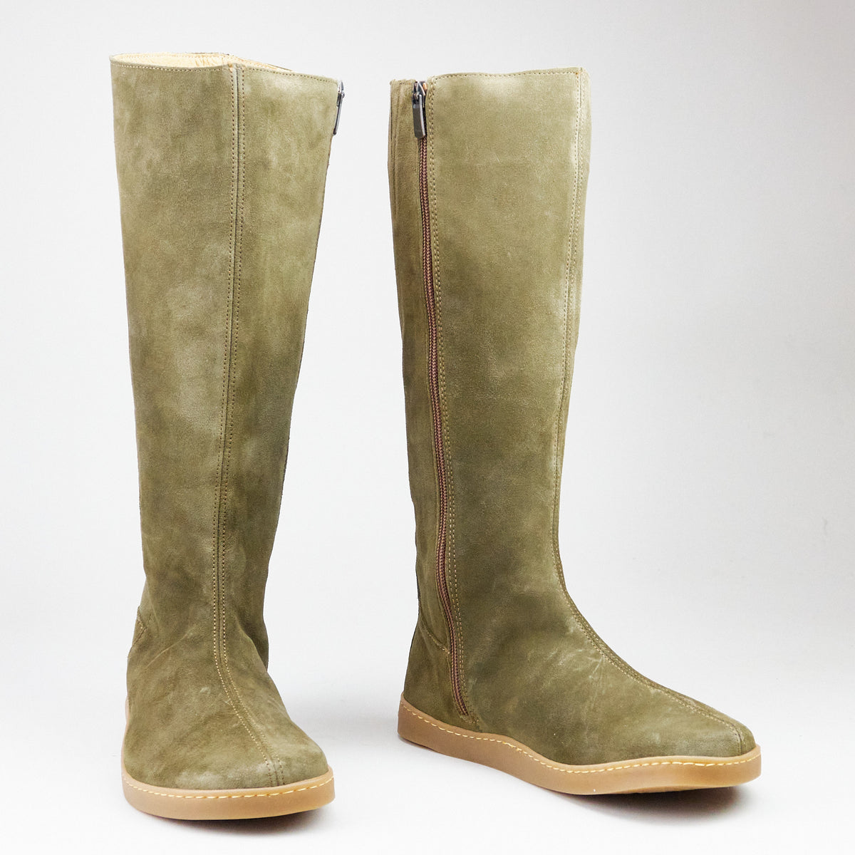El Naturalista N5925 Silk Suede Barfußstiefel Women