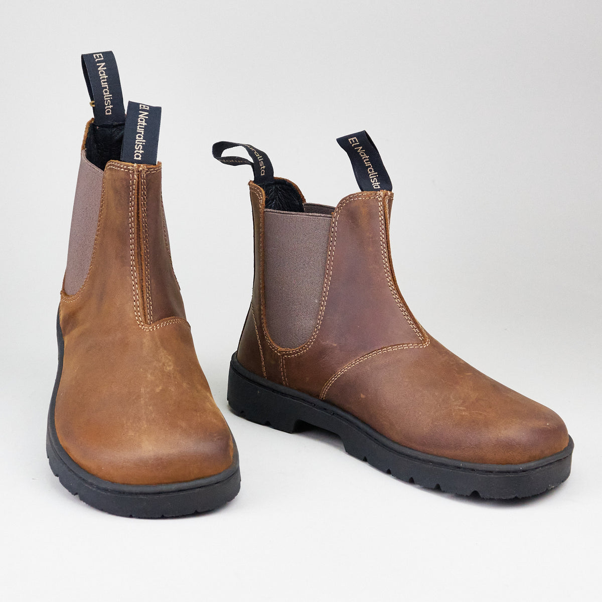 El Naturalista NOMADA ARIZONA Terra Chelsea-Boot Women