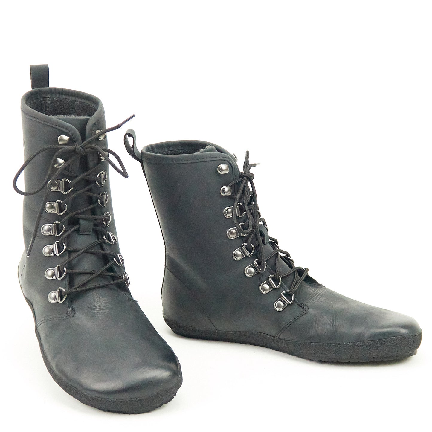 Sole Runner Yepa 2 Black Leder