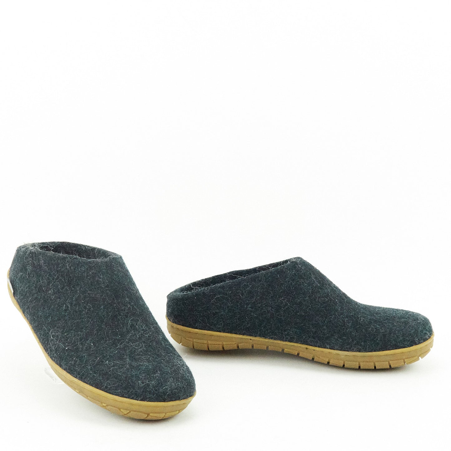 Glerups BR-02-00 Slip-on rubber Charcoal