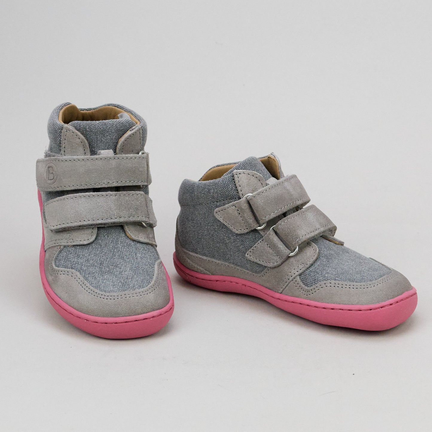 BLifestyle Loris 22.26L306 velcro hellgrau