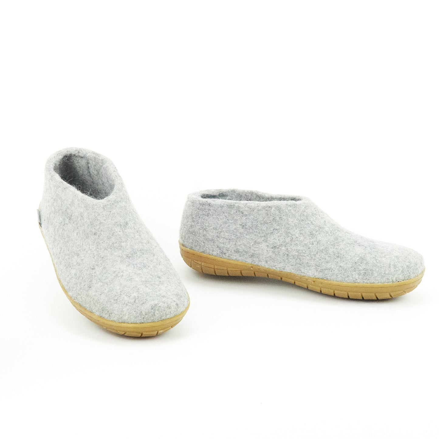 Glerups AR-01-00 Shoe rubber Grey