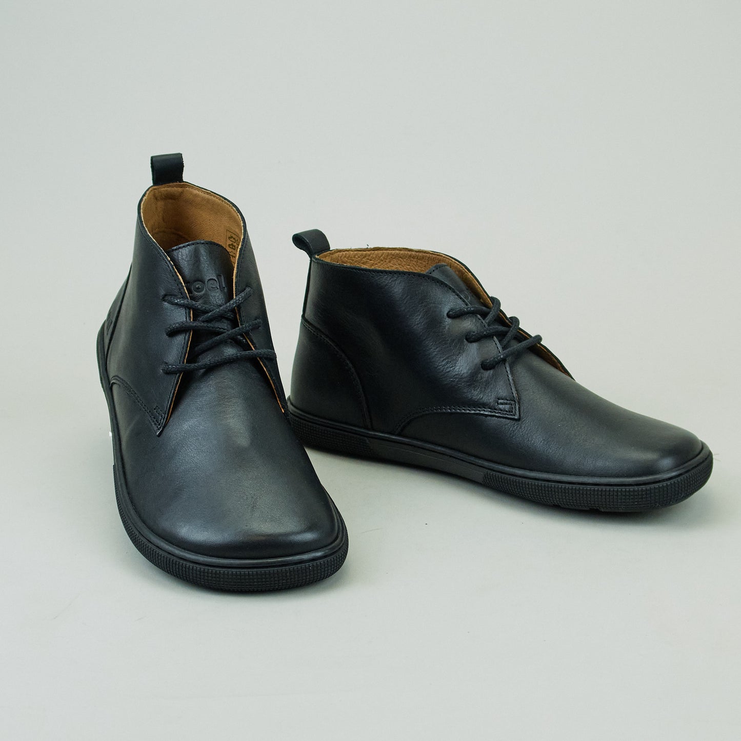 Koel Kwomen BAREFOOT Fea BLACK