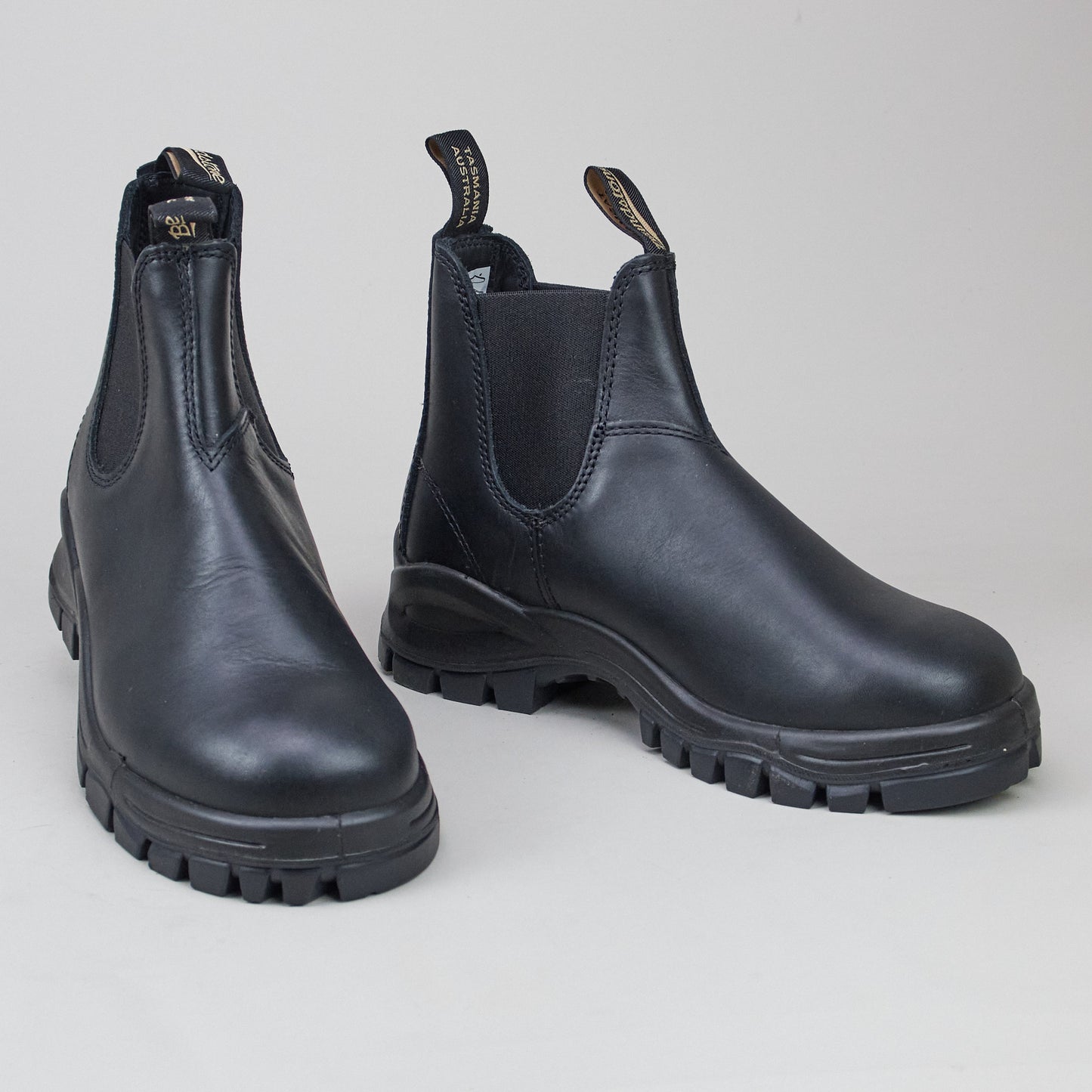Blundstone 2240 ELASTIC SIDED BOOT BLACK