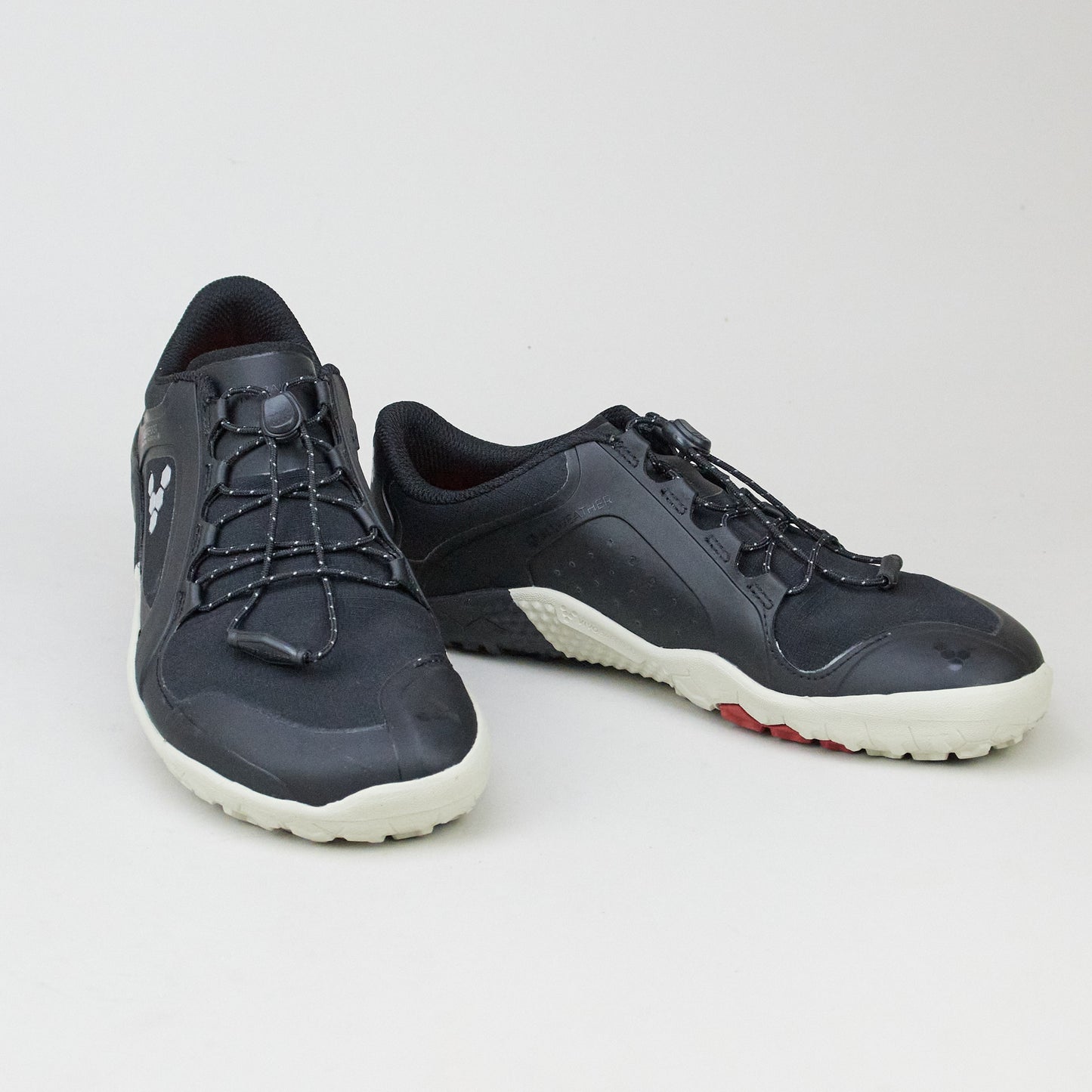 Vivobarefoot PRIMUS TRAIL III ALL WEATHER FG L OBSIDIAN TEXTILE