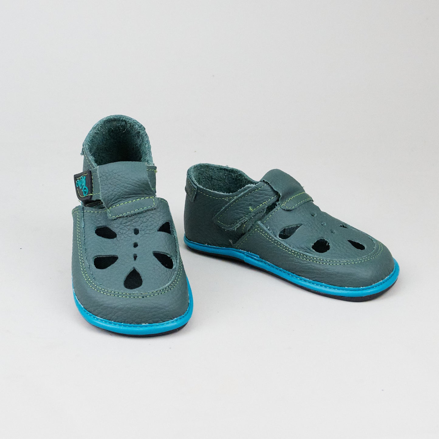 Magical Shoes Coco Green