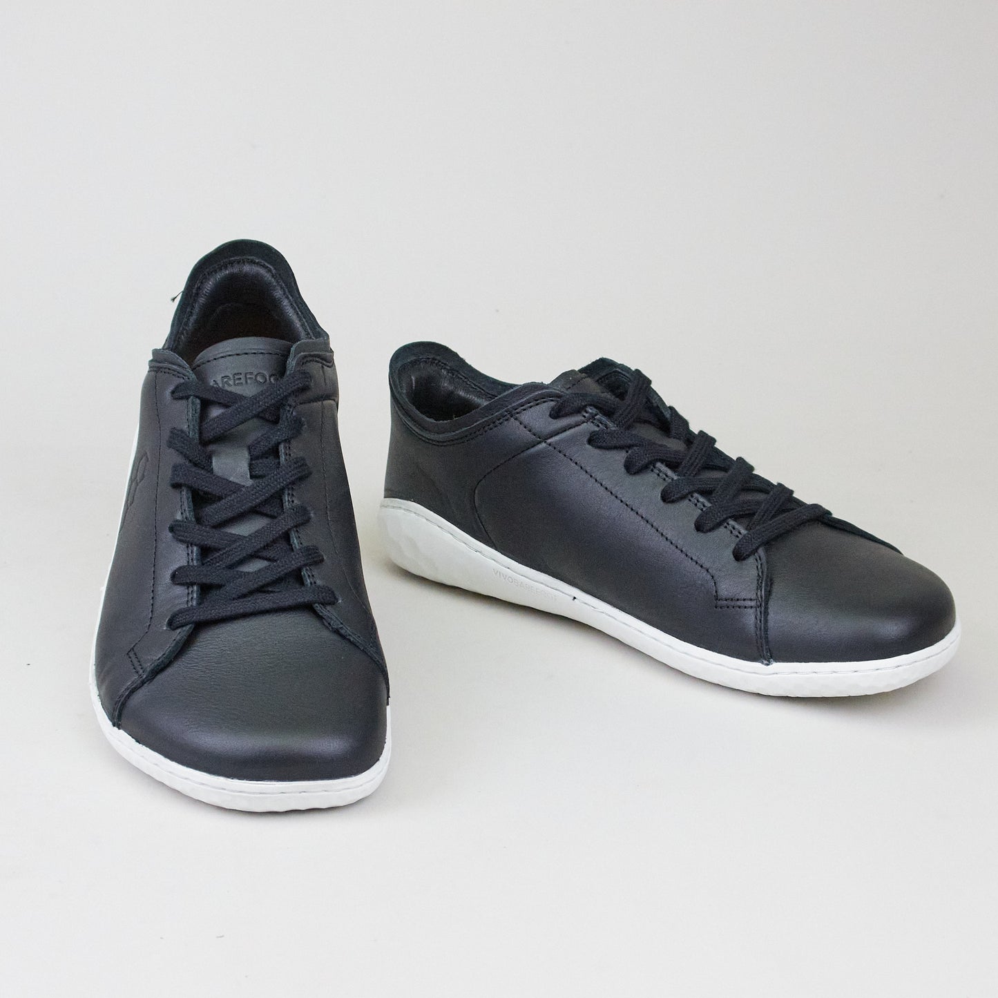 Vivobarefoot GEO COURT III WOMENS OBSIDIAN