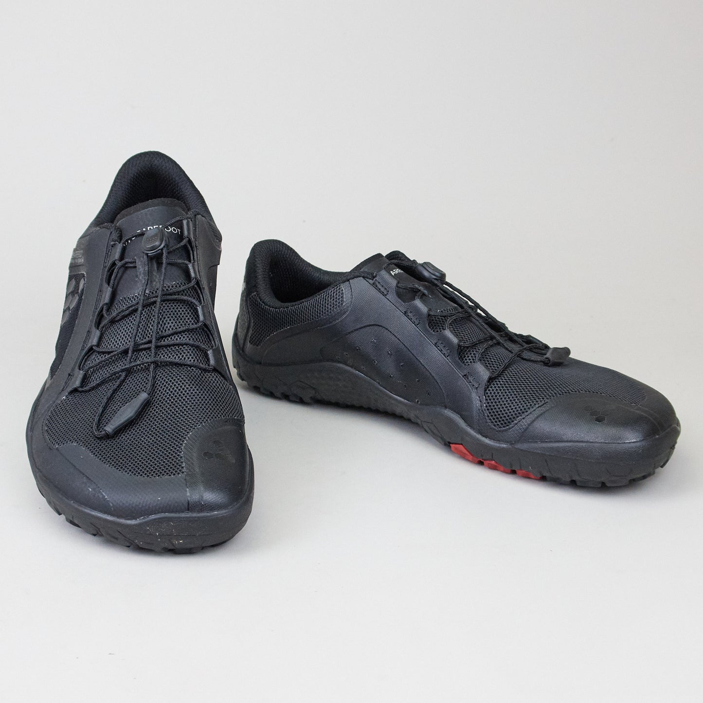 Vivobarefoot PRIMUS TRAIL FG 3.5 M OBSIDIAN TEXTILE