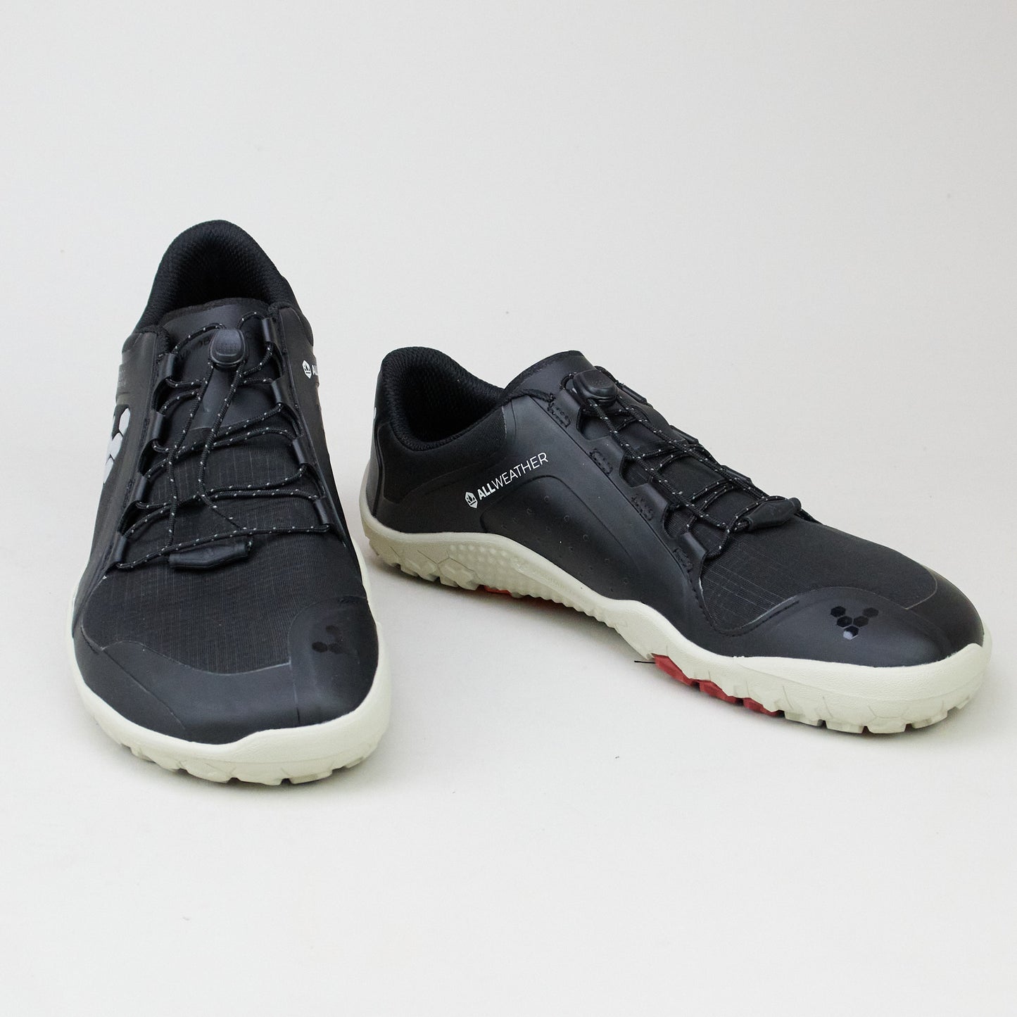 Vivobarefoot PRIMUS TRAIL II AW FG M BLACK TEXTILE