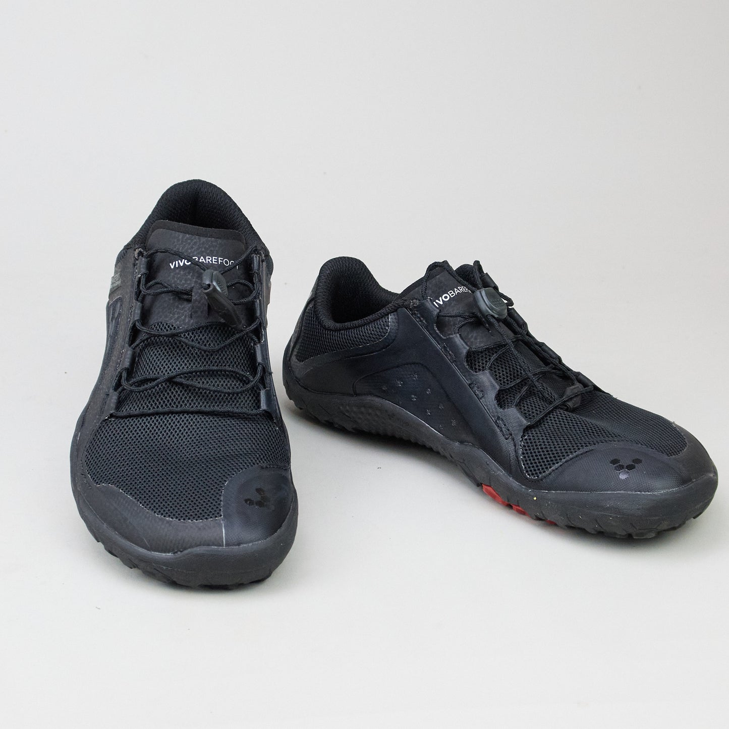 Vivobarefoot PRIMUS TRAIL II FG L OBSIDIAN TEXTILE