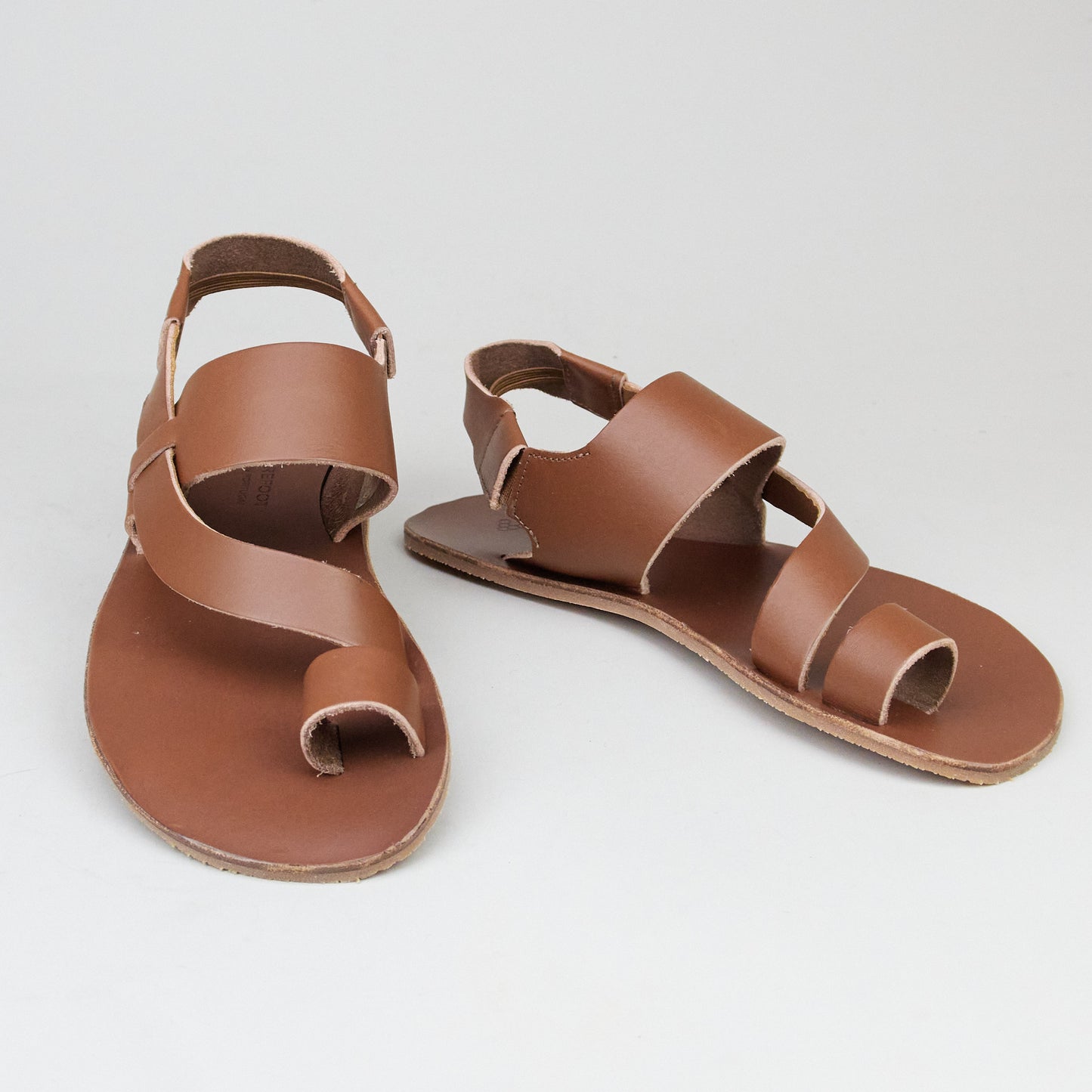 Vivobarefoot OPANKA SANDAL WOMENS TAN