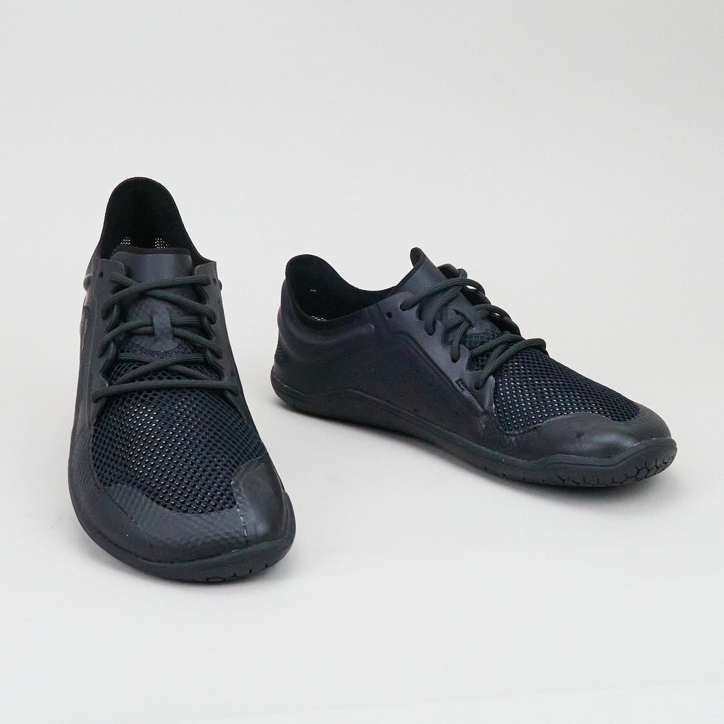 Vivobarefoot Primus Lite II R L Obsidian Textile