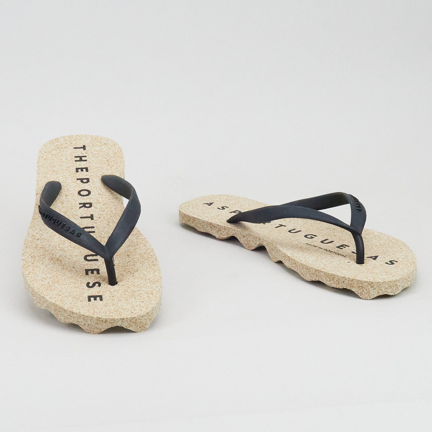 AsPortugesas Base L - Rubber Strape - Black