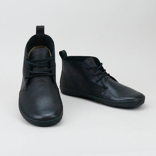 Vivobarefoot Gobi II M Black/Hide Leather