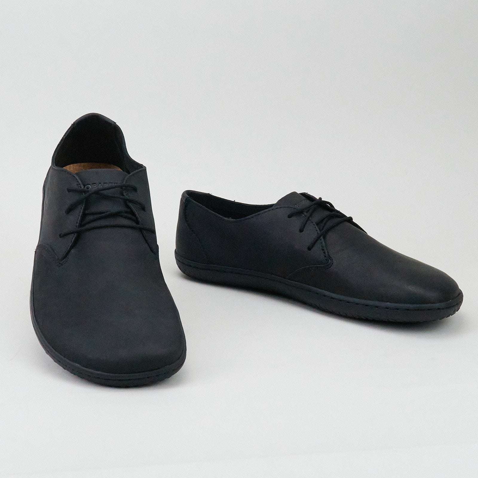 vivobarefoot ra ii tobacco Men's IV In Bracken | Men's Barefoot Shoes Durable synthetic sole for grip and traction. Vivo Ra II footprint :