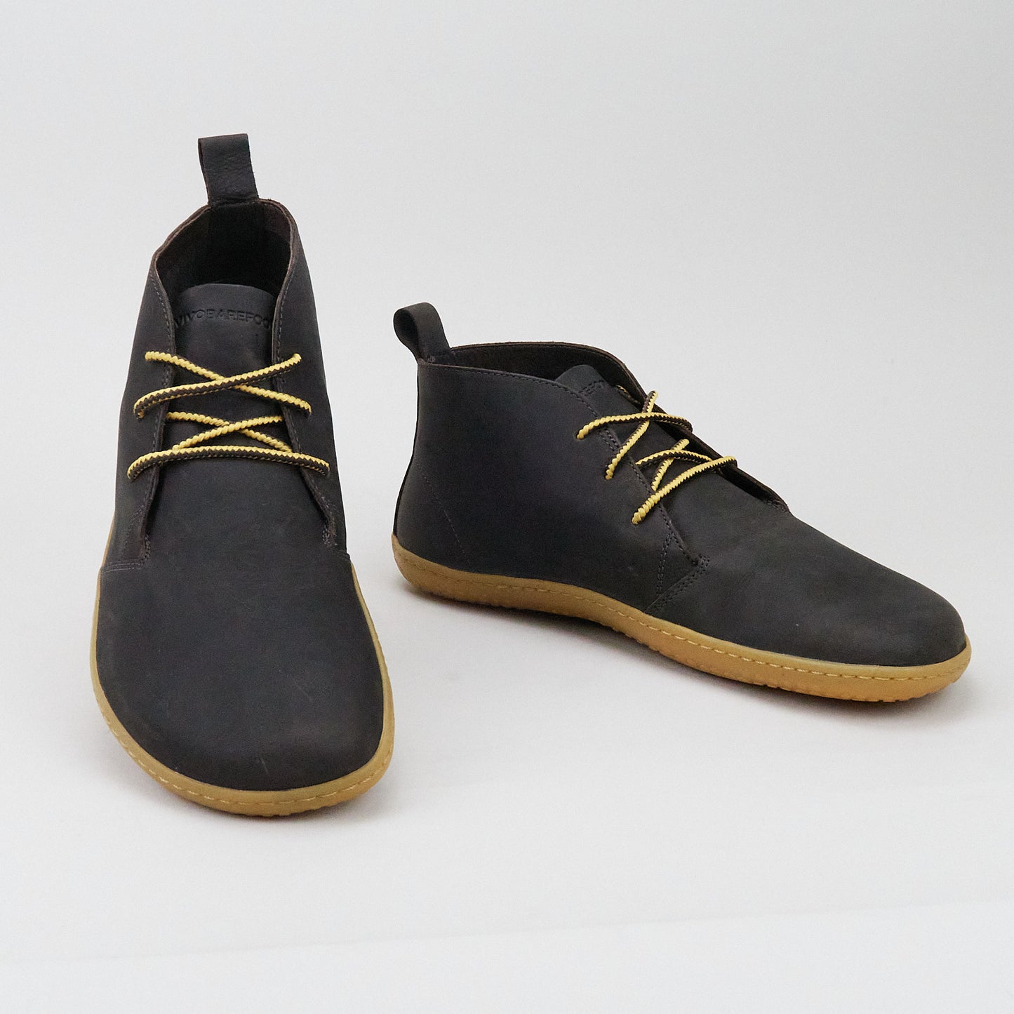 Vivobarefoot Gobi II M Brown Leather