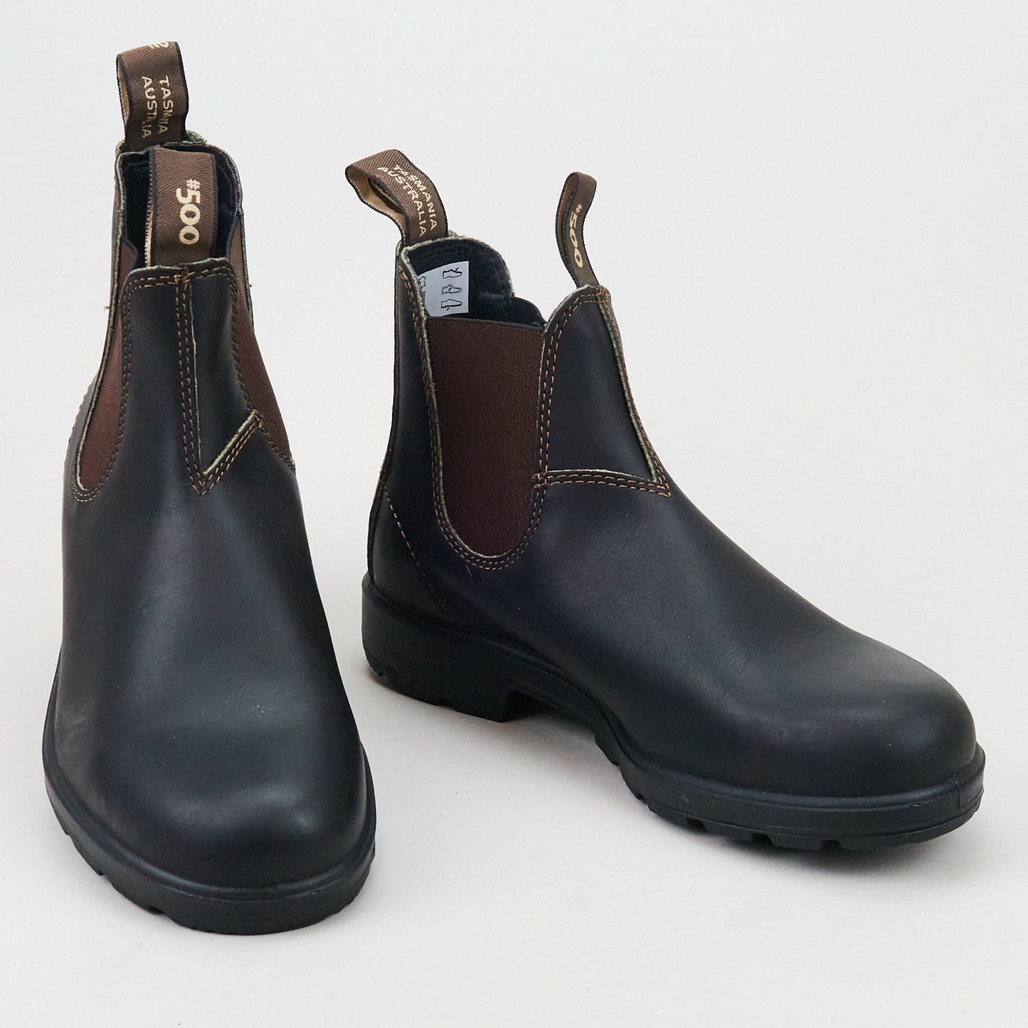 Blundstone 500 Stout Brown