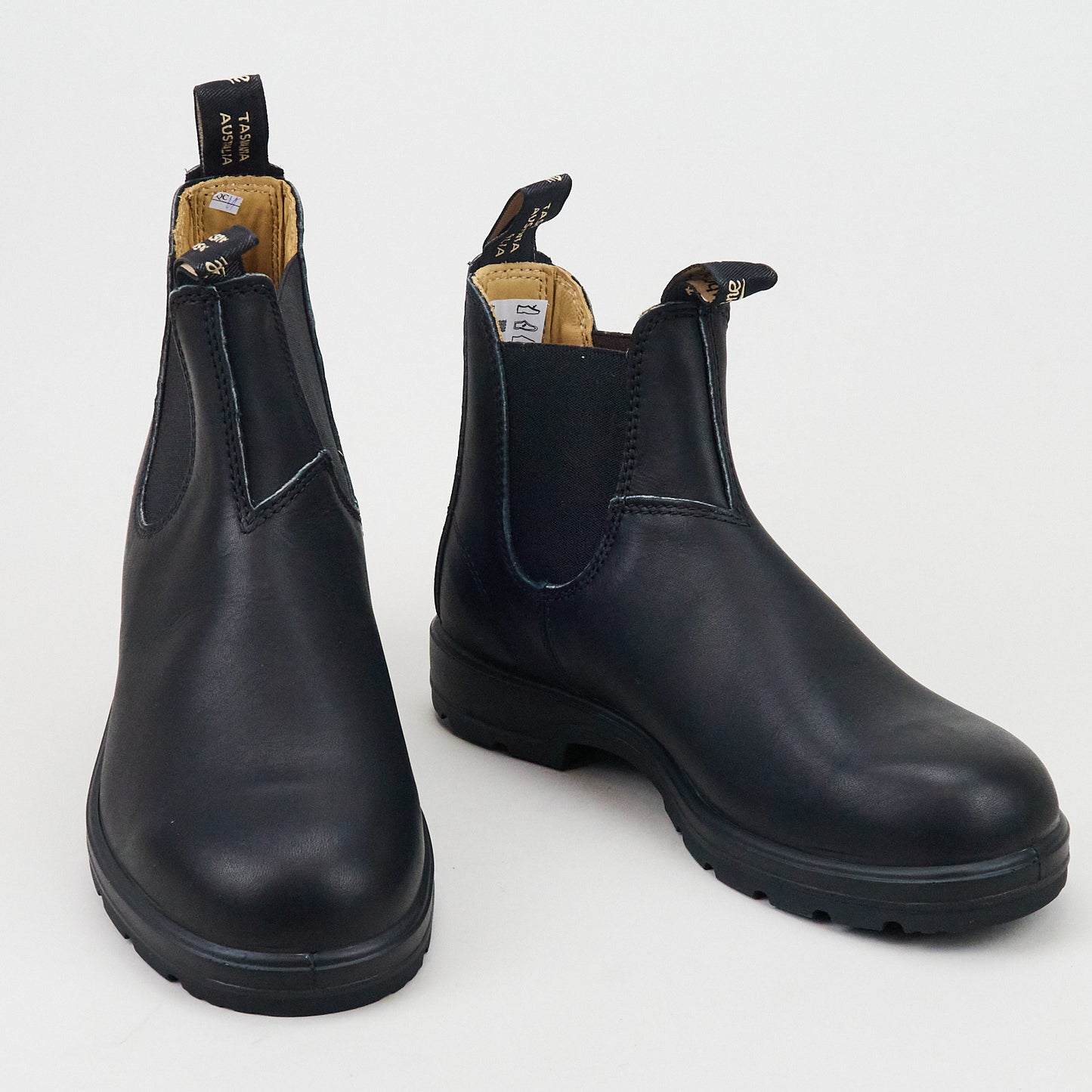 Blundstone 558 Voltan Black