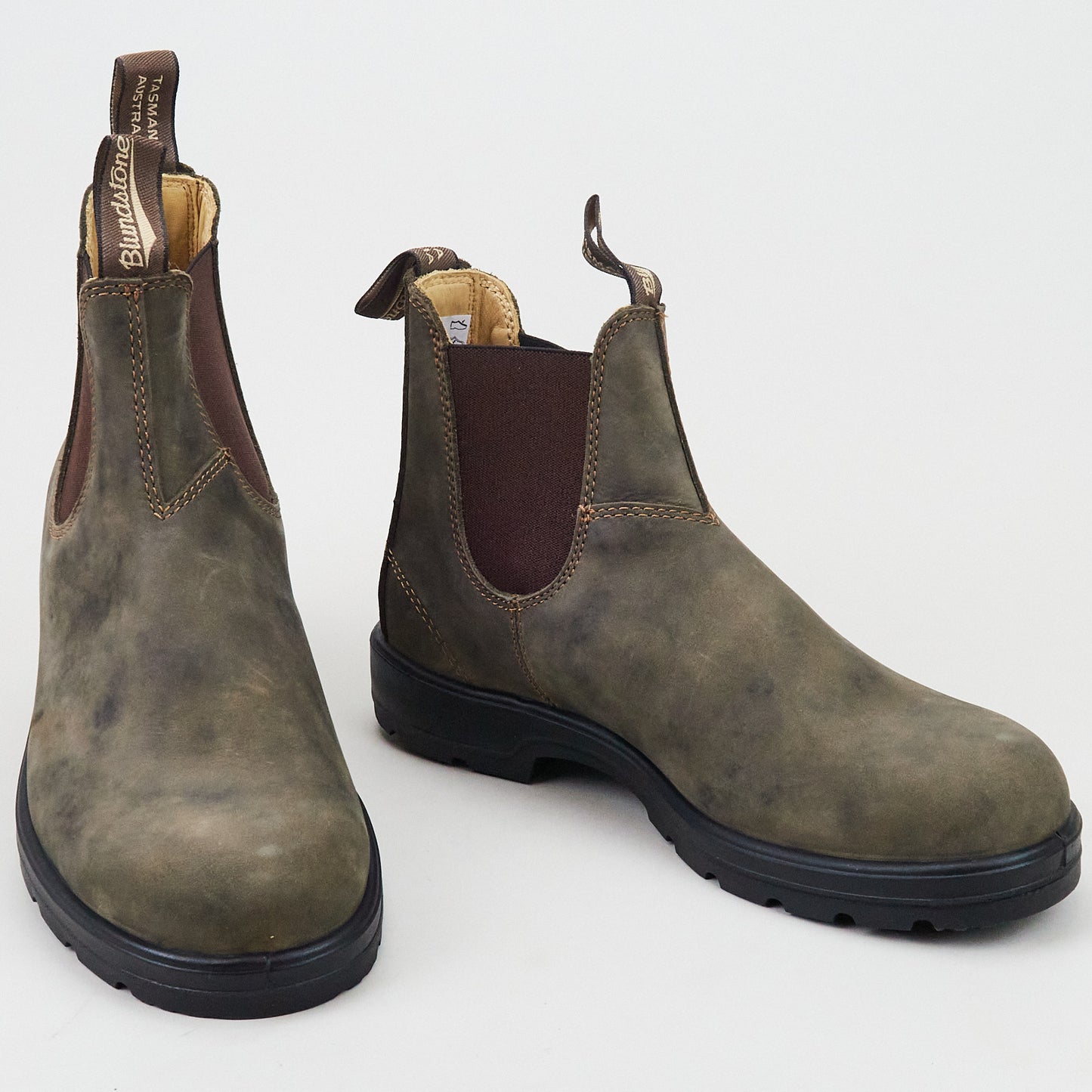 Blundstone 585 Rustic Brown