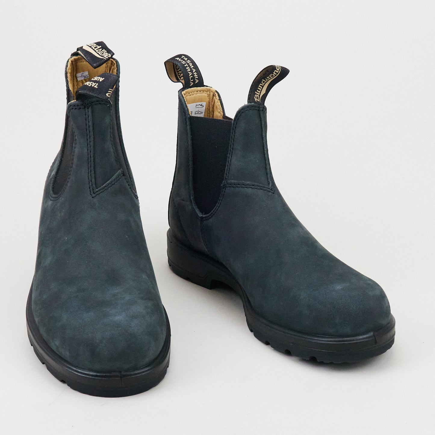 Blundstone 587 Rustic Black
