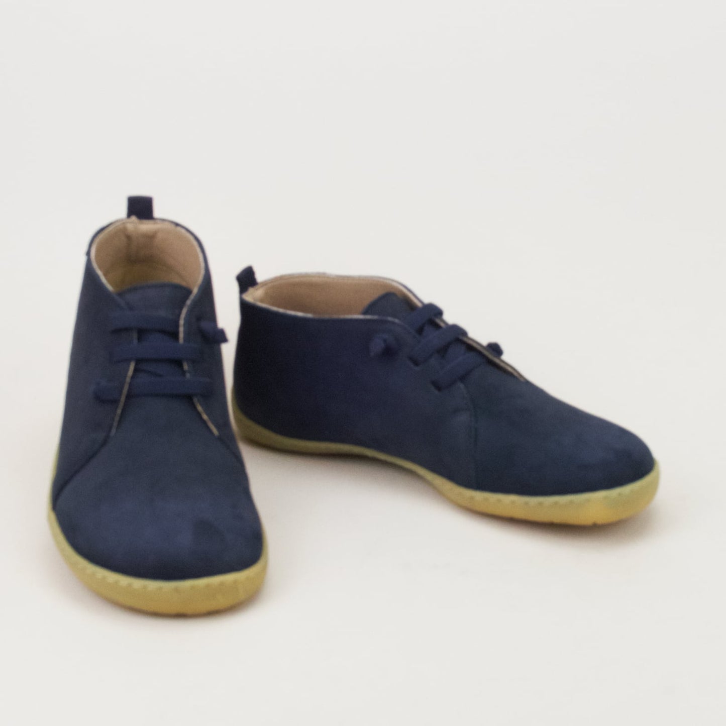 Snipe Nobuck Lavable Marino Barefoot Crepe 05283E-0020