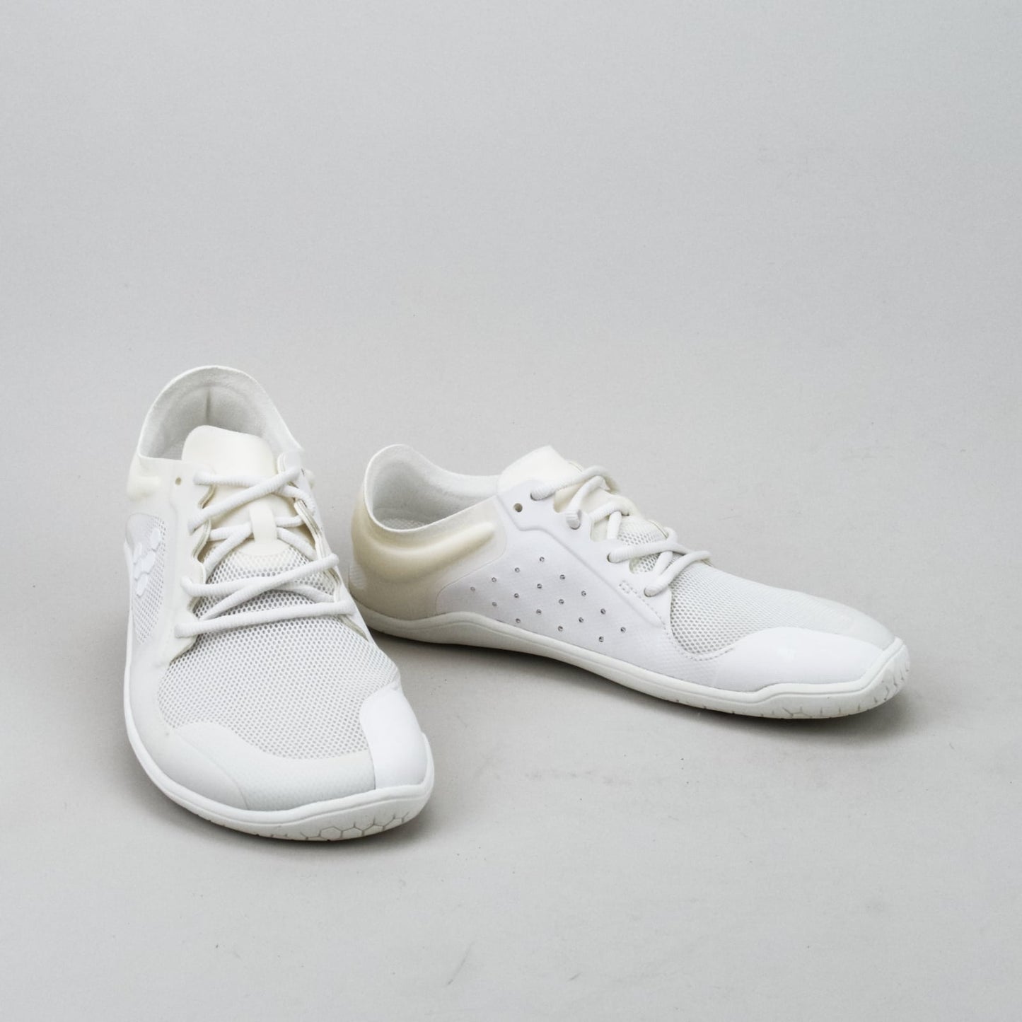 Vivobarefoot Primus Lite III L Bright White Textile