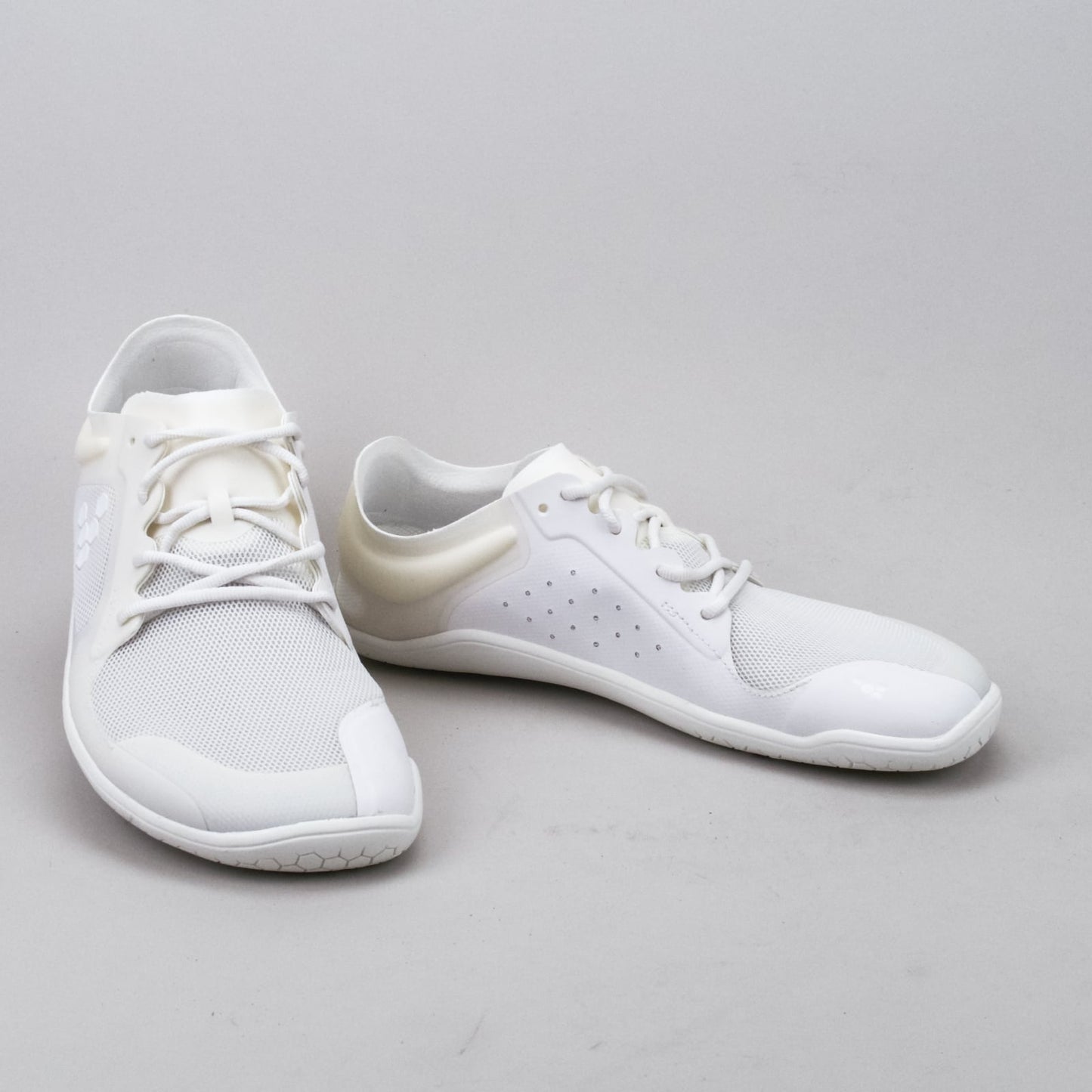 Vivobarefoot Primus Lite III M Bright White Textile