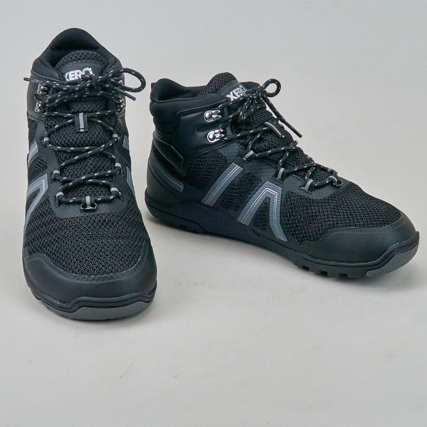 Xero Shoes Xcursion Fusion Black Titanium