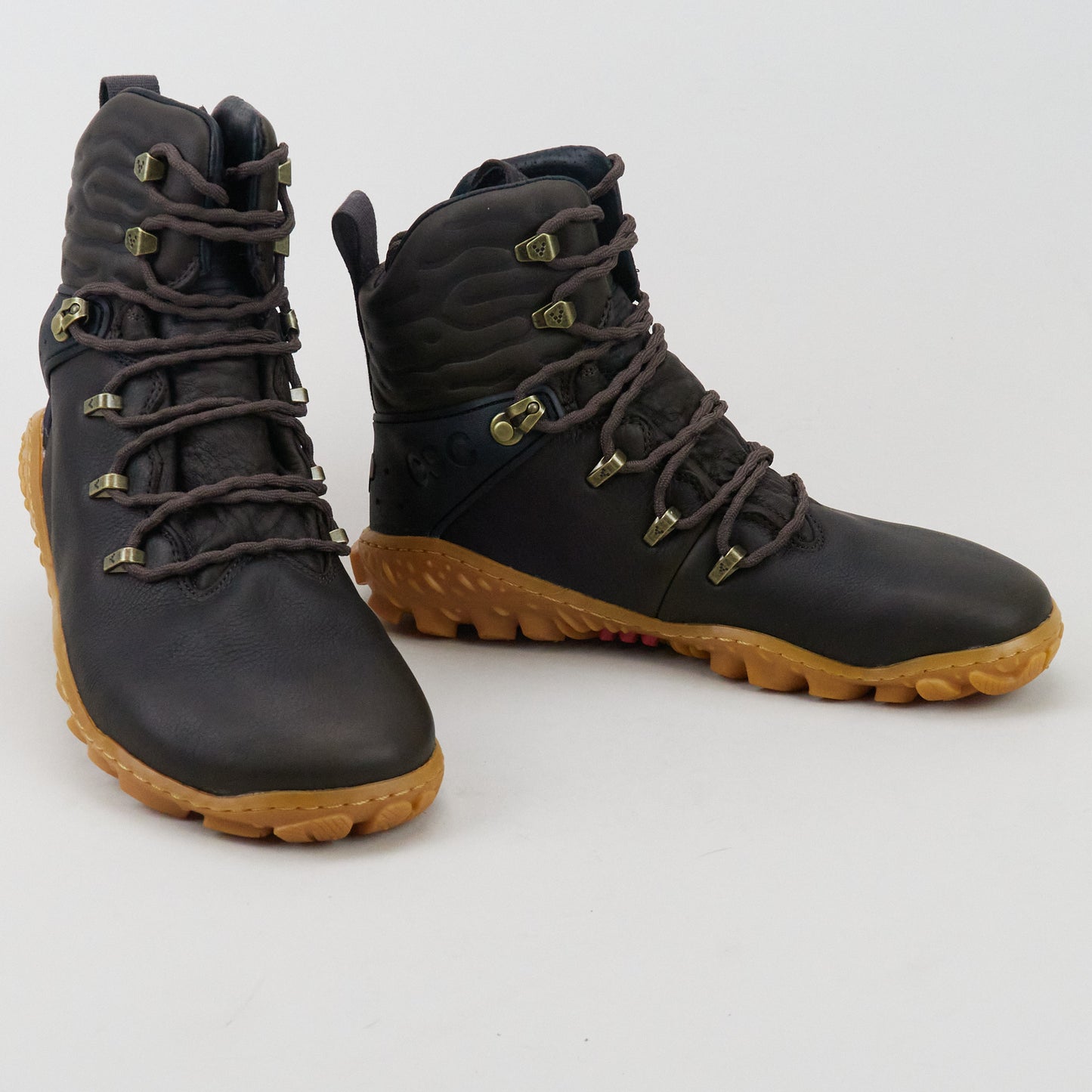 Vivobarefoot Tracker Forest ESC L Bracken Leather