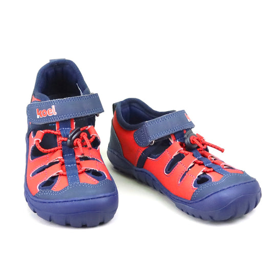 Koel K4KIDS | BAREFOOT Madison 2.0 200 - Red