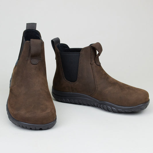 LEMS CHELSEA BOOT WATERPROOF ESPRESSO