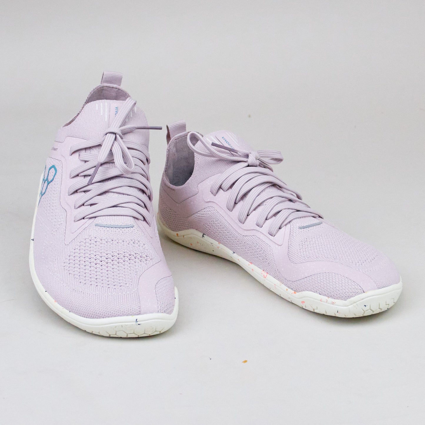 Vivobarefoot PRIMUS LITE KNIT L VIOLET ICE TEXTILE