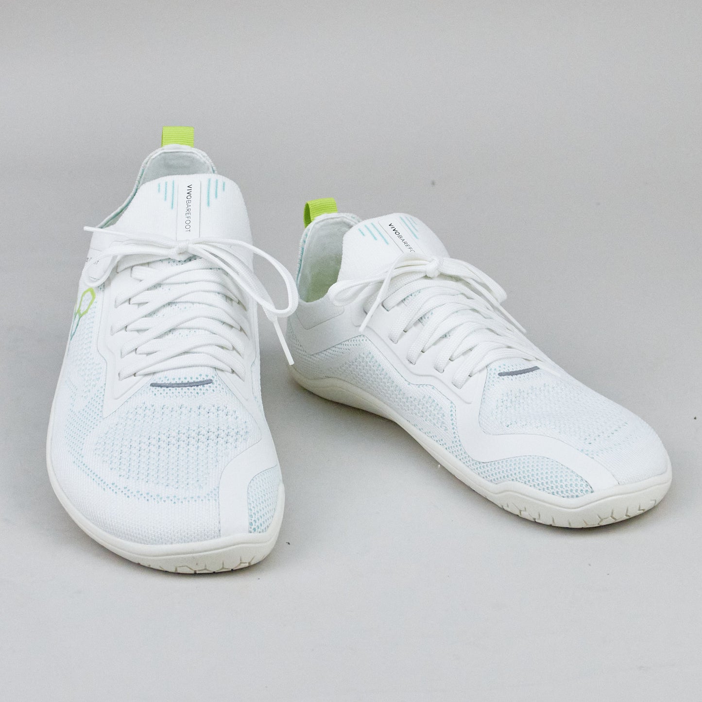 Vivobarefoot PRIMUS LITE KNIT L ACID LIME TEXTILE