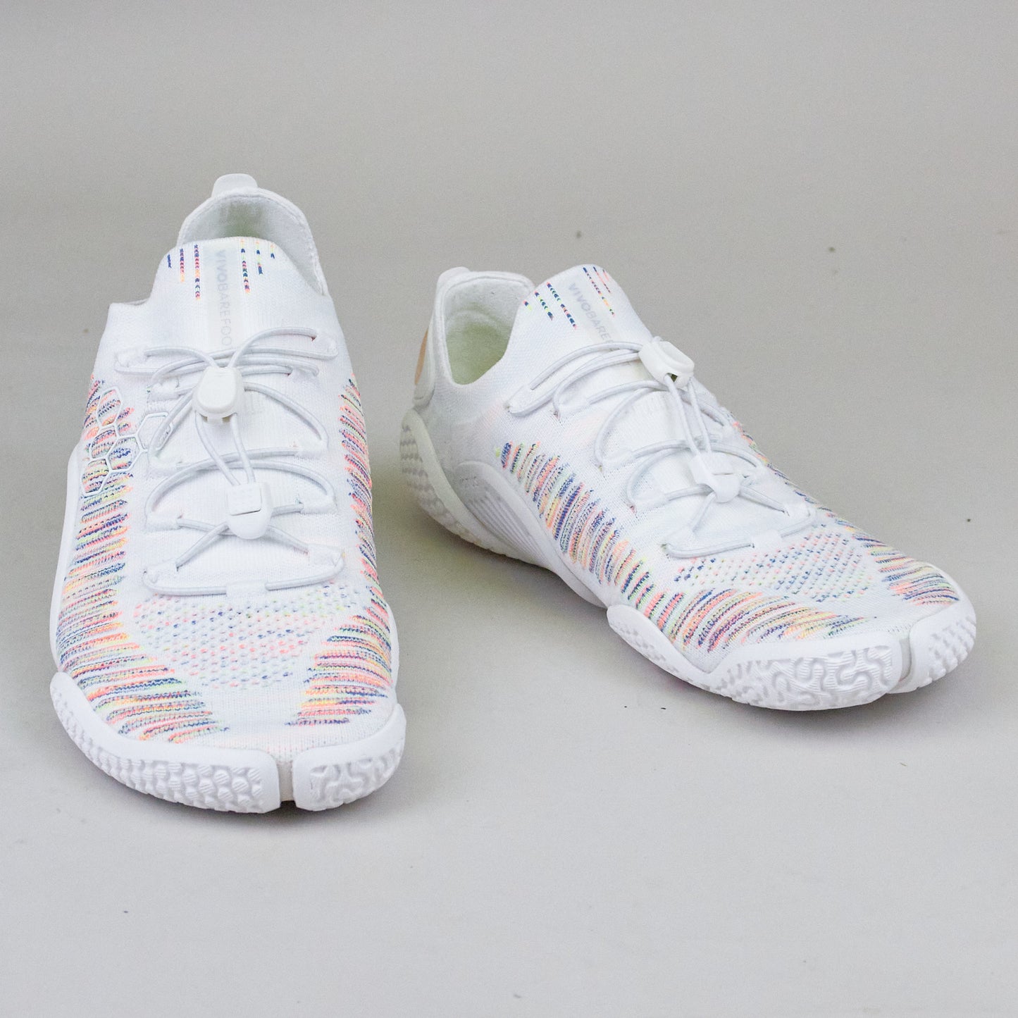 Vivobarefoot MOTUS FLEX L WHITE SPACE DYE TEXTILE