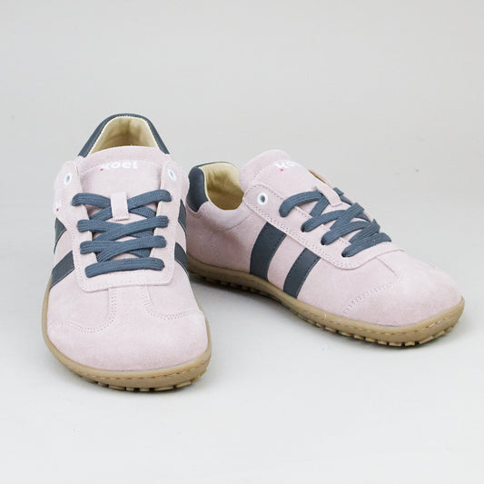 Koel Kwomen | BAREFOOT Ila Suede 610 - Pink