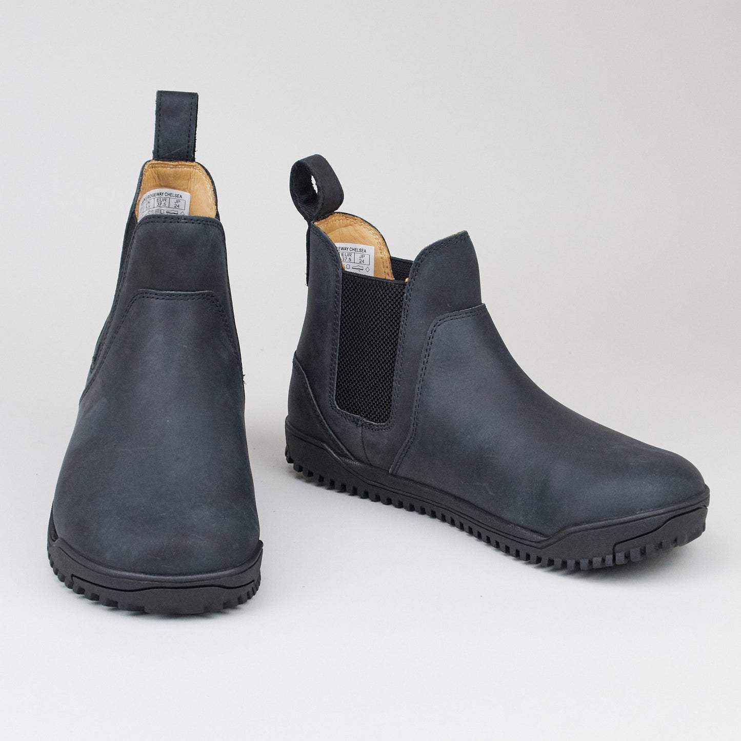 Xero Shoes Ridgeway Chelsea Black