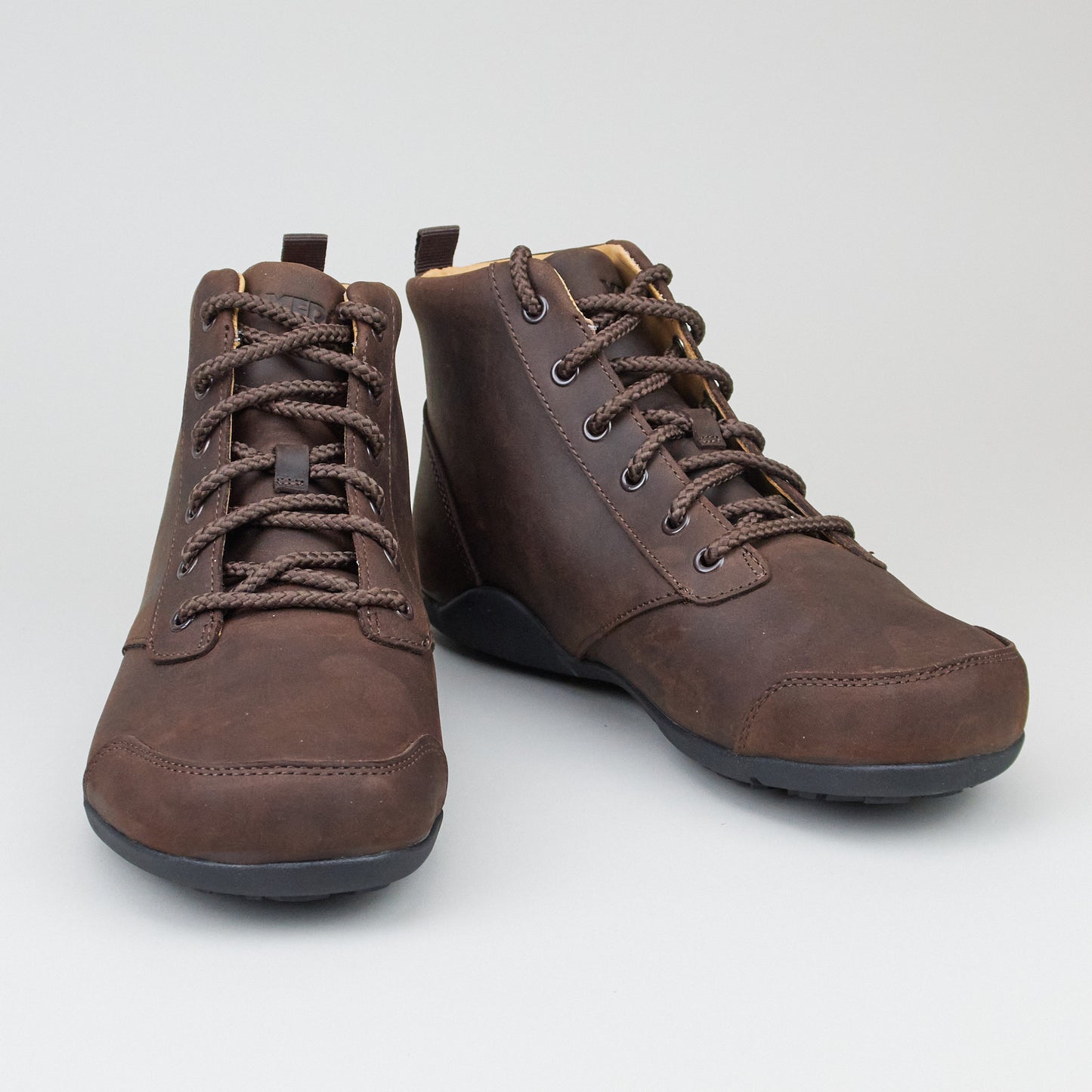 Xero Shoes Denver Leather Leather Lined Brown