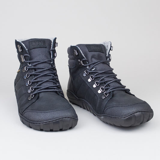 Koel KMEN | BAREFOOT Paul PL 000 - Black