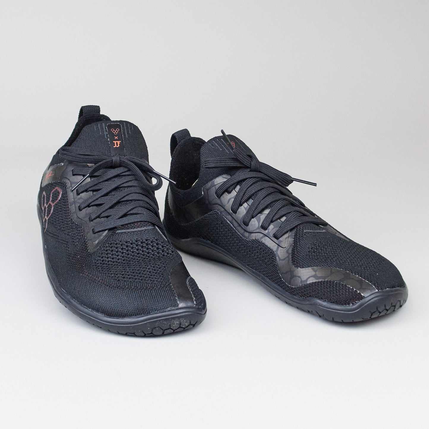 Vivobarefoot PRIMUS LITE KNIT JJF L OBSIDIAN CAMO TEXTILE