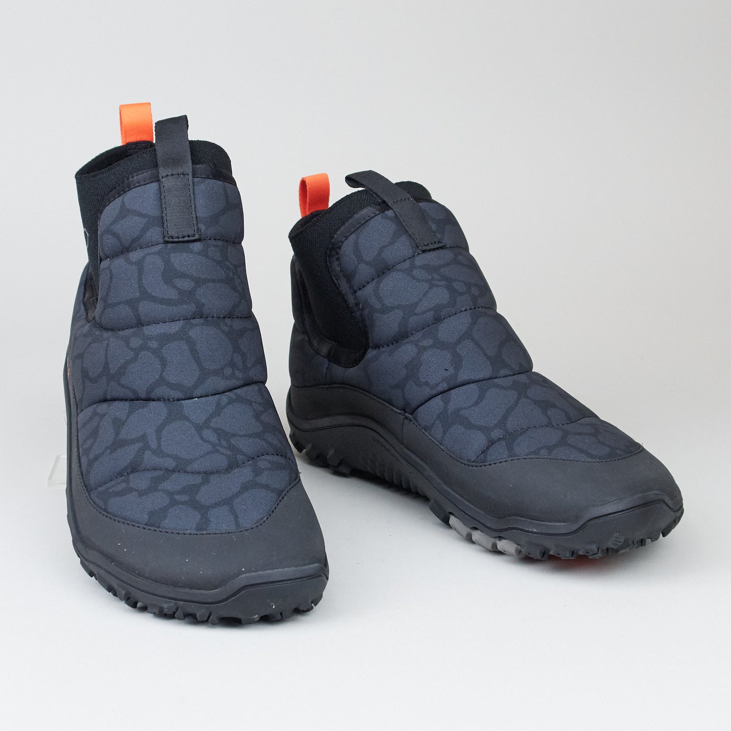 Vivobarefoot EXPLORER MID JJF L OBSIDIAN CAMO TEXTILE