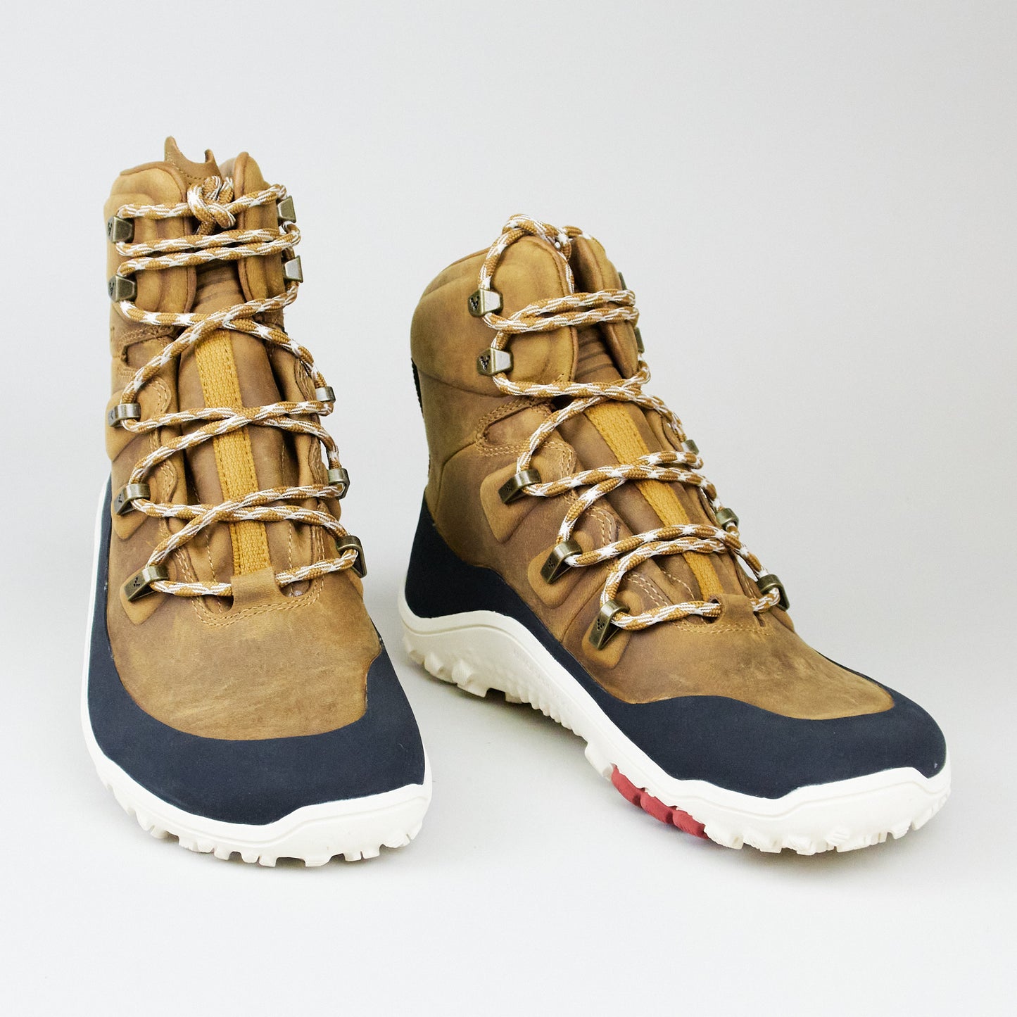 Vivobarefoot TRACKER LEATHER AT L TAN LEATHER