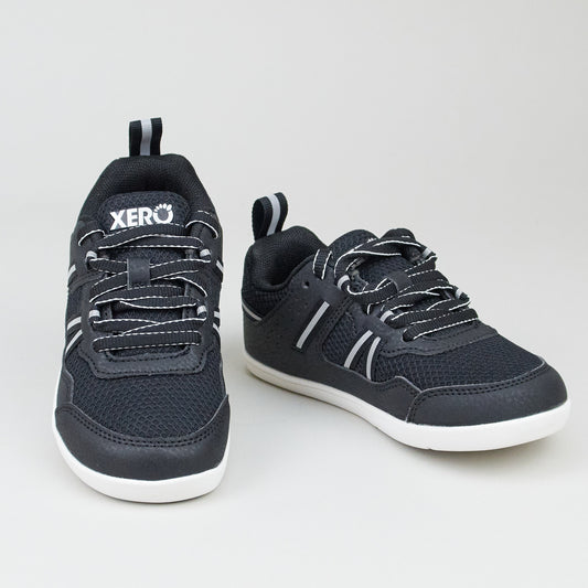 Xero Shoes Prio Black / White