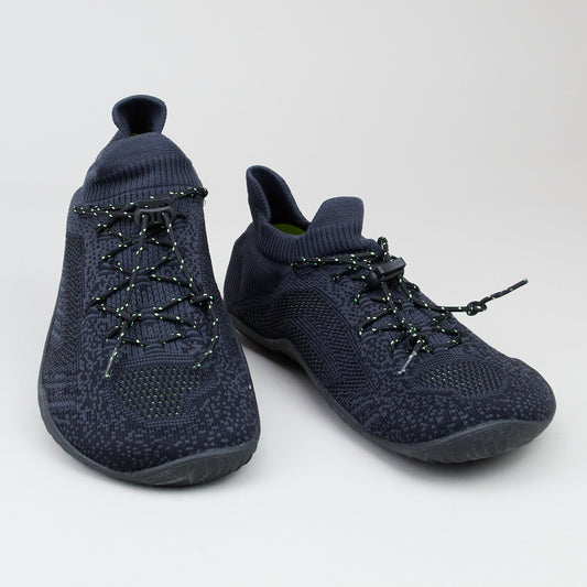 R-L-F BULLET Dark Grey Lime Barfußschuhe