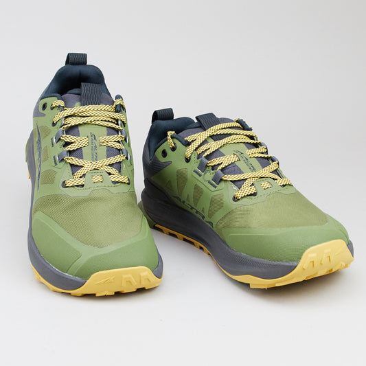 Altra M LONE PEAK 9 WATERPROOF LOW DUSTY OLIVE