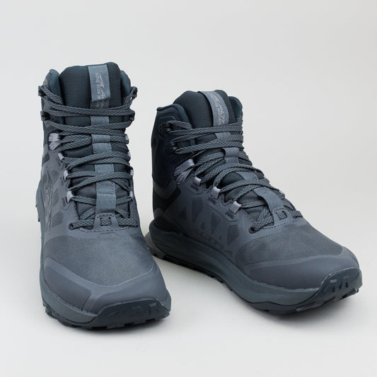 Altra M LONE PEAK 9 WATERPROOF MID BLACK/GRAY
