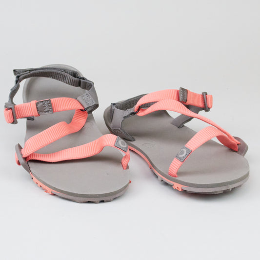 Xero Shoes Z-TRAIL EV • Sunset Coral Morel