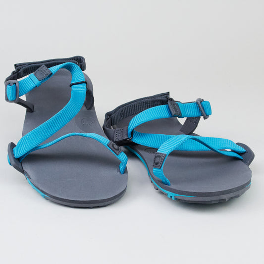 Xero Shoes Z-TRAIL EV • Lake Blue Asphalt