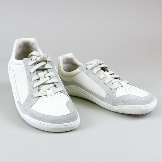 Vivobarefoot GOBI II SNEAKER PREMIUM LEATHER L VAPOROUS GRAY LEATHER